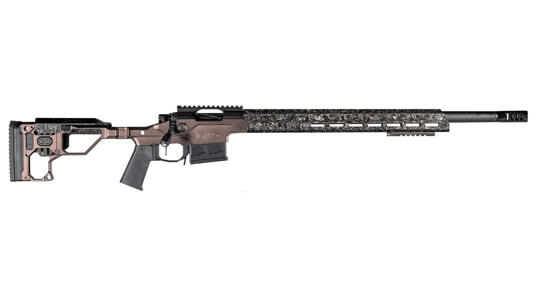 CHRISTENSEN ARMS MPR 22CR CHASSIS BRWN 24" MB