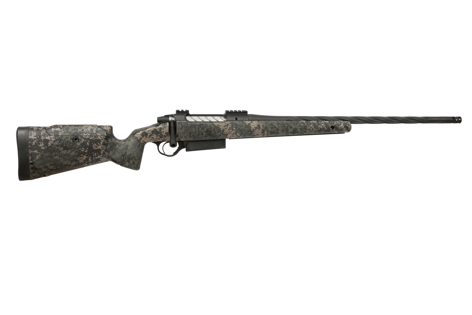 SEEKINS PRECISION PH3 6MMCR WOODLAND SHADOW 20"