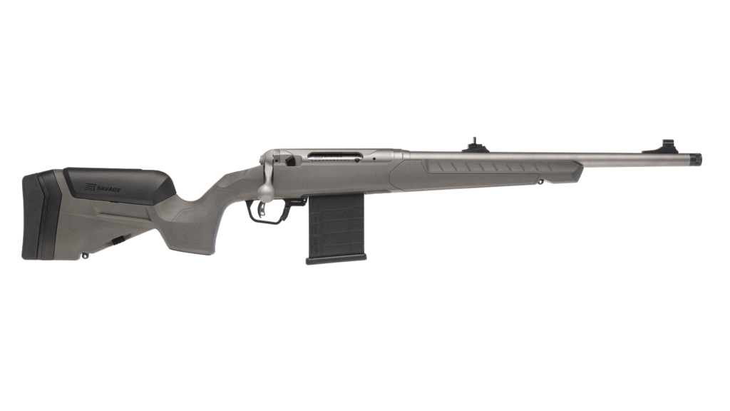 SAVAGE ARMS 110 RIDGE HUNTER 350LEG 18"