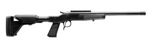 CVA SCOUT XP 223REM BLK/SYN 16" TB