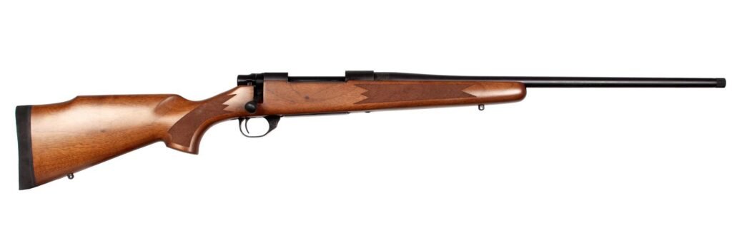 HOWA M1500 25CM BL/WD 22"