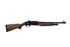 MILITARY ARMAMENT CORP MAC 2 TAC 12/18.5 BL/WD 3"   #