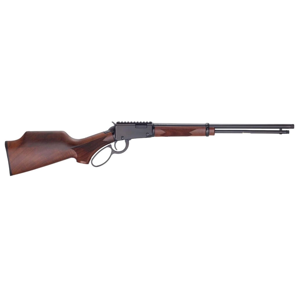 HENRY REPEATING ARMS H1 SPORTER 22MAG BL/WD 16.5"