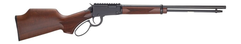 HENRY REPEATING ARMS H1 BANDIT 22MAG BL/WD 18.5" TB