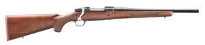 RUGER HAWKEYE HUNTER 6.5CR BL/WD TB