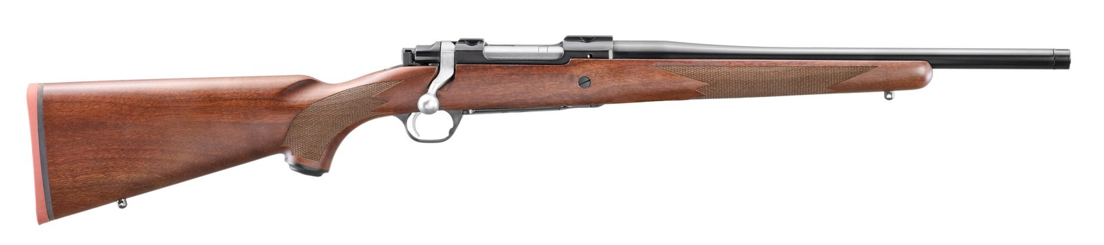 RUGER HAWKEYE HUNTER 308WIN BL/WD