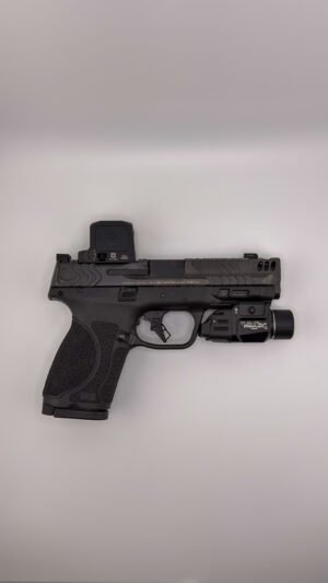 Used S&W Carry Comp w/ TLR-7HLX & RCR
