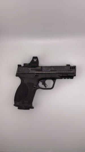 Used S&W Carry Comp w/ Defender-ST & Magwell