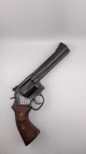 Used S&W 586-8