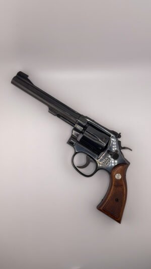 Used S&W 17-9