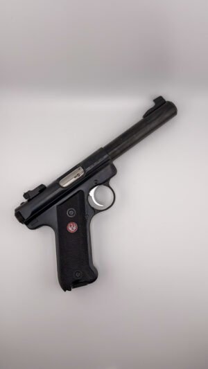 Used Ruger Mark III Target