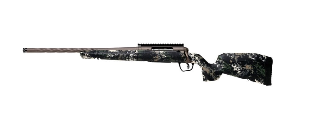 SAVAGE ARMS AXIS 2 PRO FOR 6MMARC 20" LH