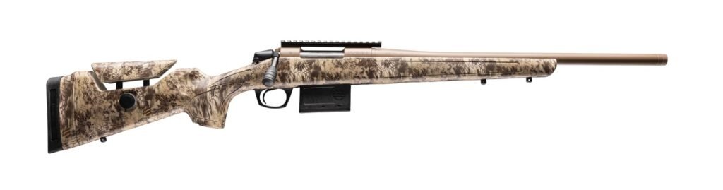 CVA CASCADE VRMT 22CM HIGHLANDER