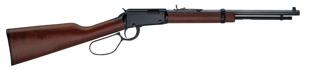 HENRY REPEATING ARMS H1 FRONTIER 22LR BL/WD 16.5"