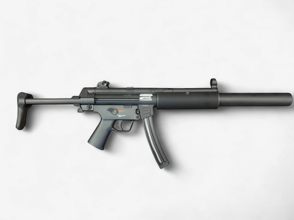 Used HK MP5 .22 LR