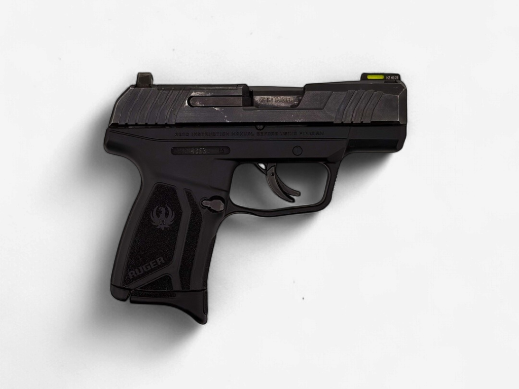 Used Ruger Max-9