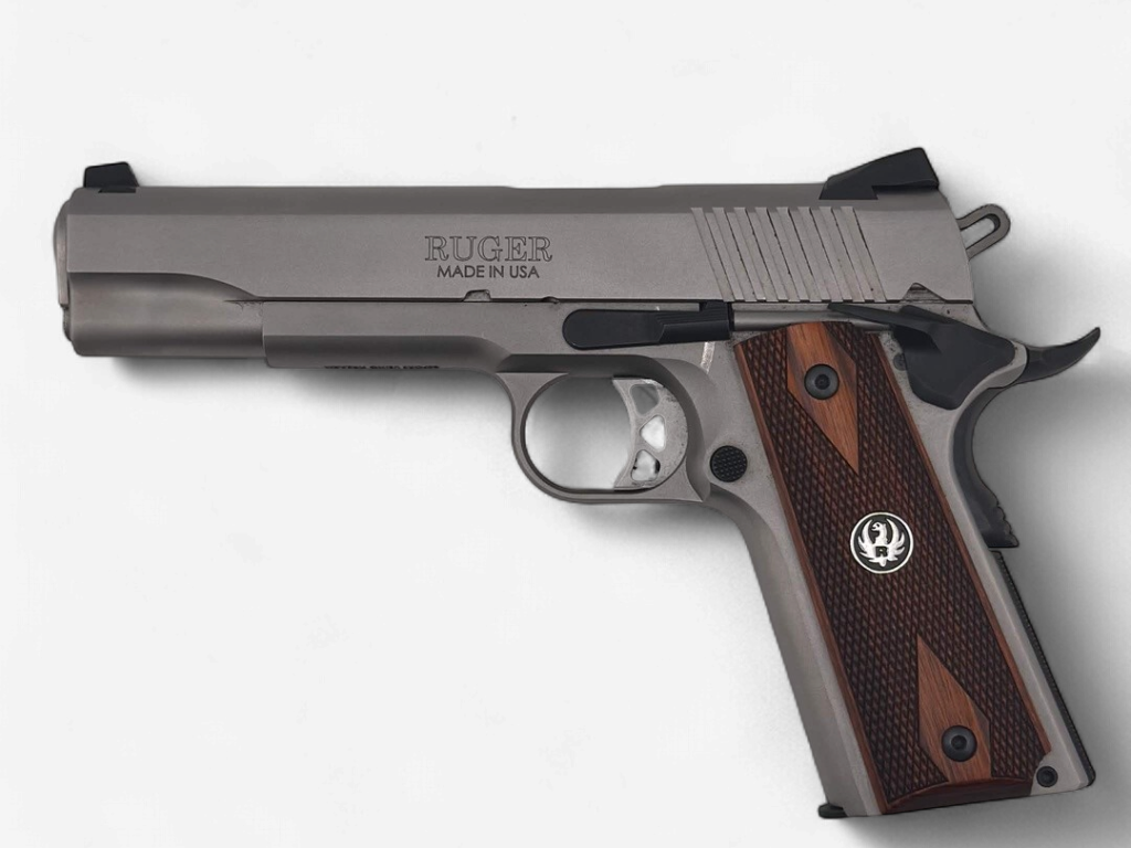 Used Ruger SR1911