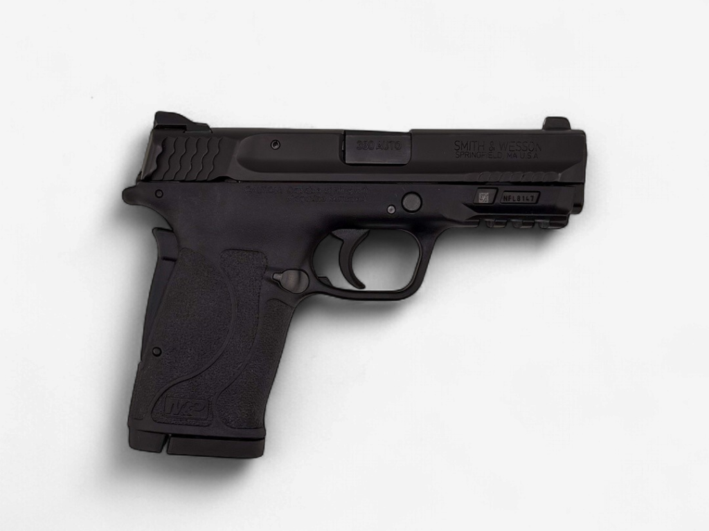 Used S&W 380 Shield EZ