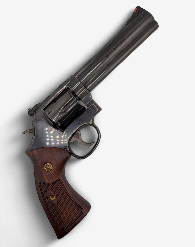 Used S&W 586-8