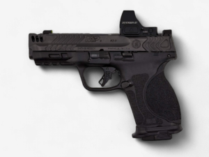 Used S&W Carry Comp w/ Defender-ST & Magwell