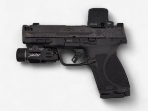 Used S&W Carry Comp w/ TLR-7HLX & RCR