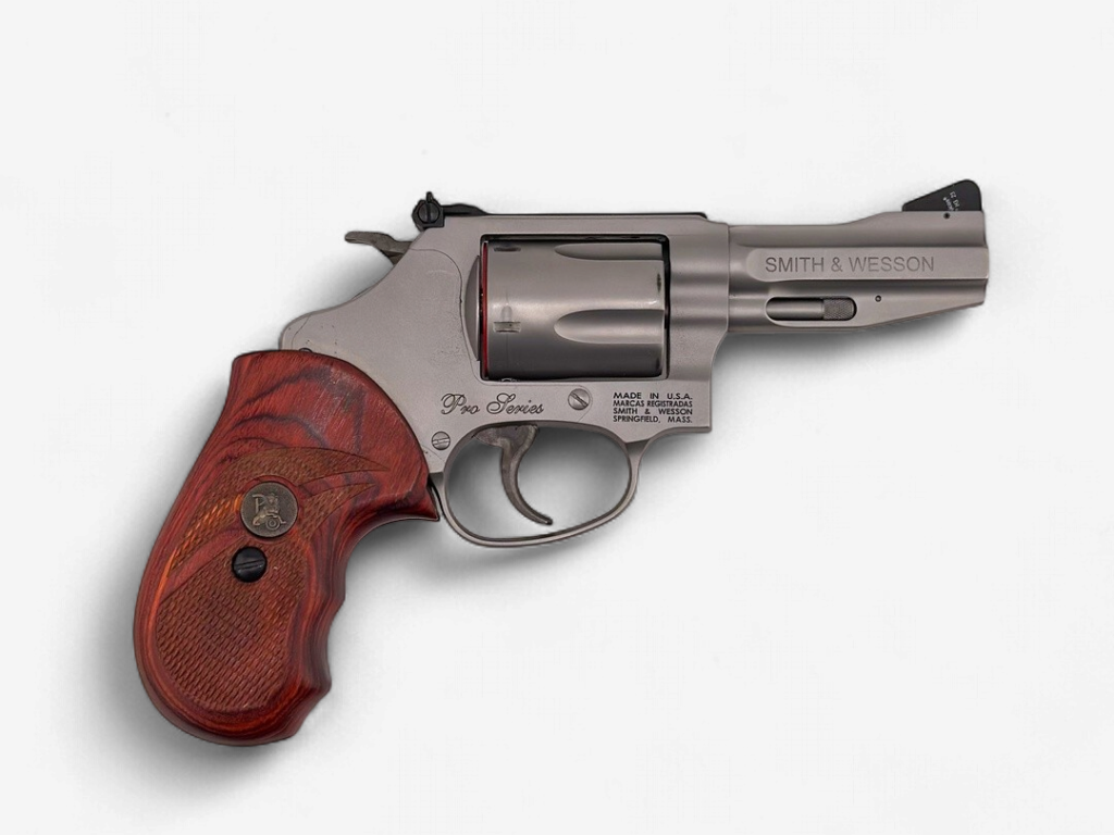 Used S&W Pro Series 60-15
