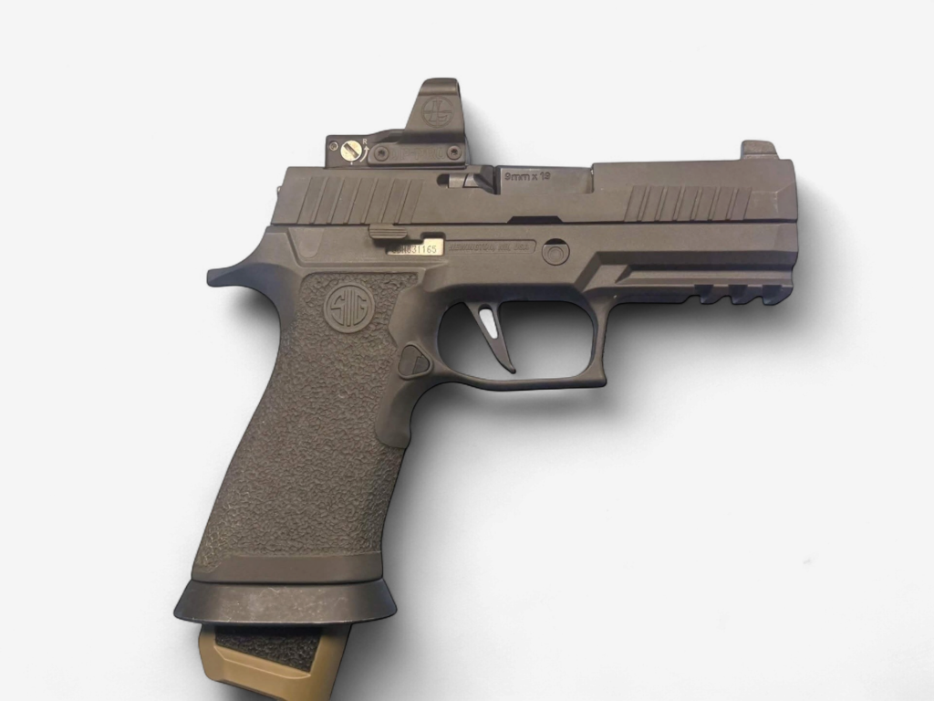 Used Sig Sauer P320