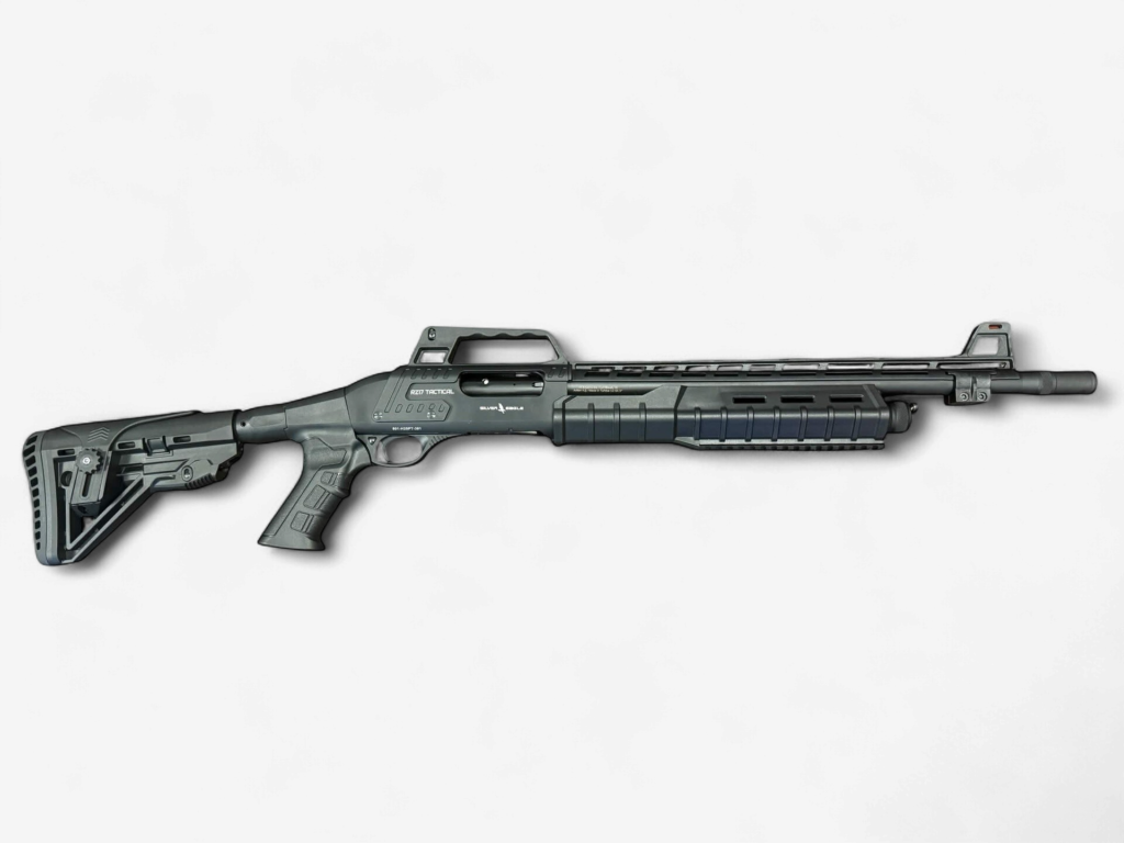 Used Silver Eagle RZ17 Tactical