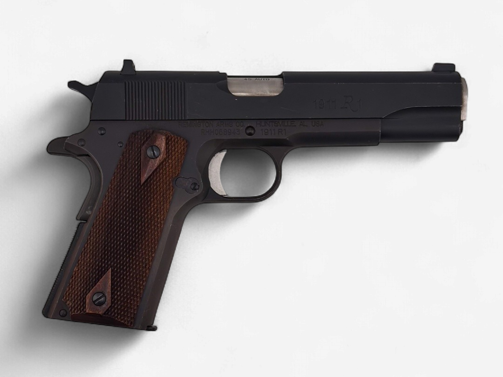 Used Remington 1911 R1