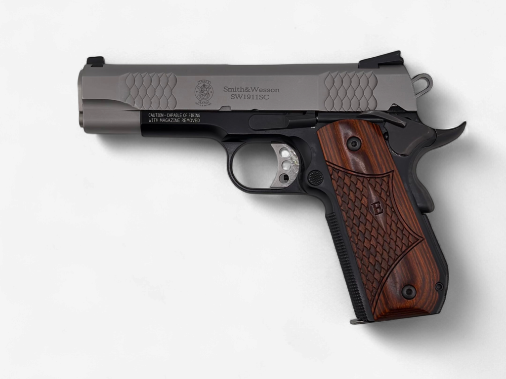 Used Smith & Wesson SW1911SC