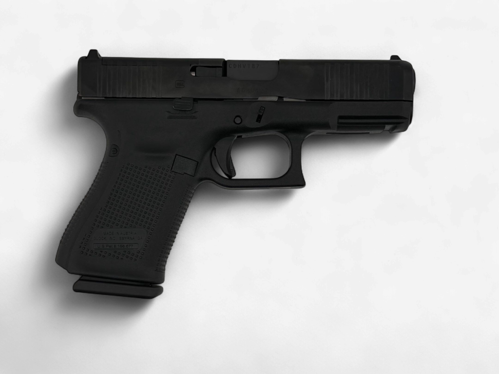 Used Glock 19 Gen 5 MOS Kit