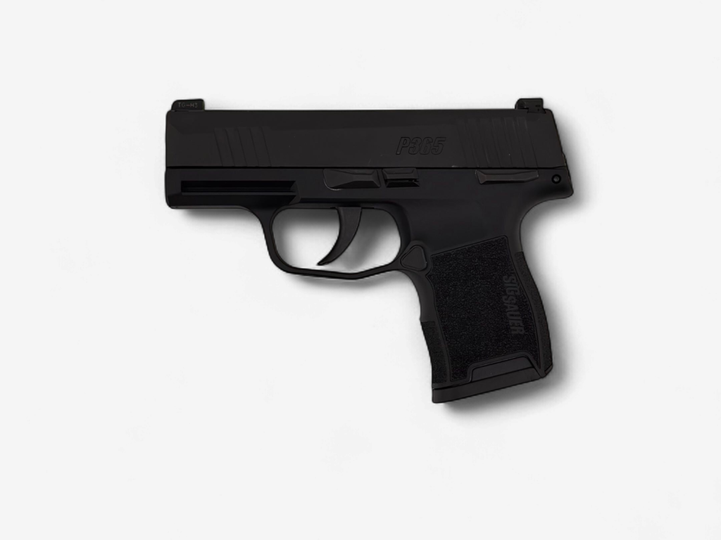 Used Sig Sauer P365 Non-OR