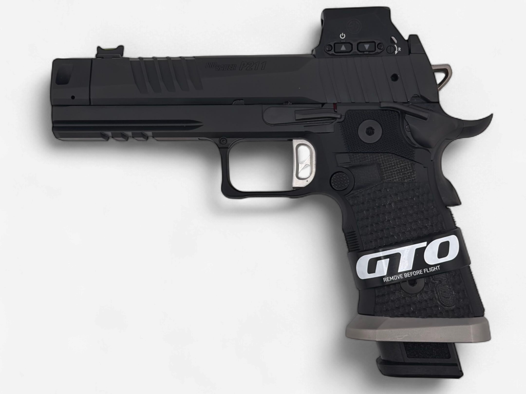 Used Sig Sauer P211 GTO