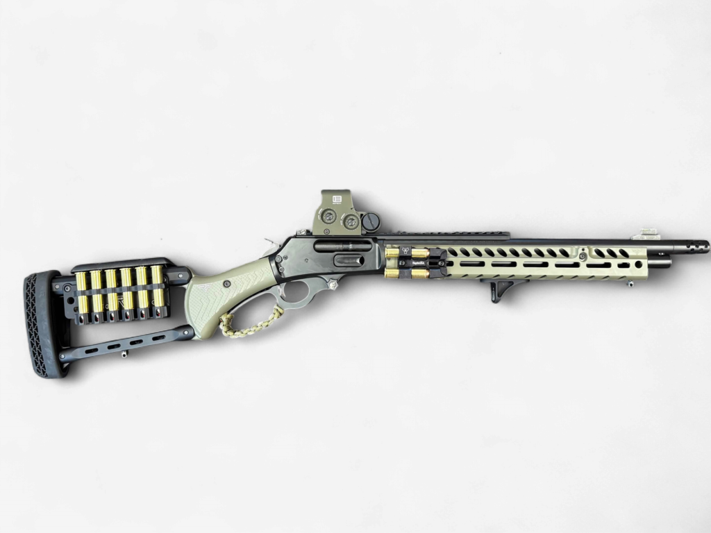 Marlin 1895 Dark Series Custom