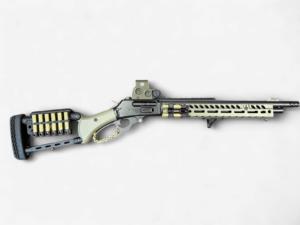 Marlin 1895 Dark Series Custom
