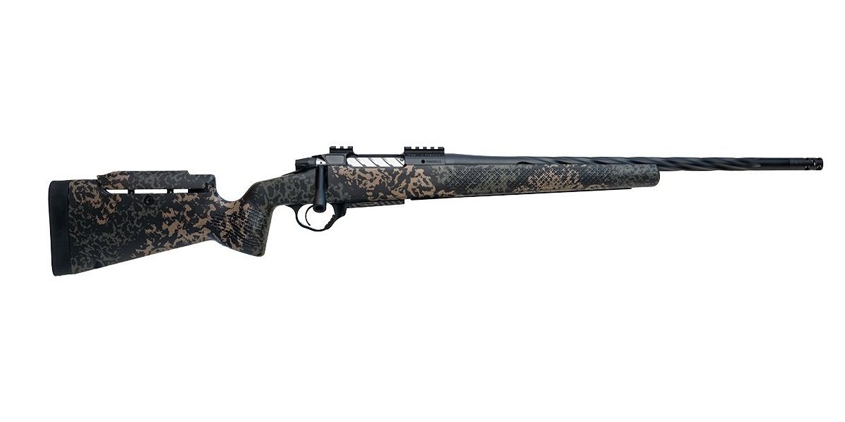 SEEKINS PRECISION PH3 6.5PRC WOODLAND SHADOW 20"