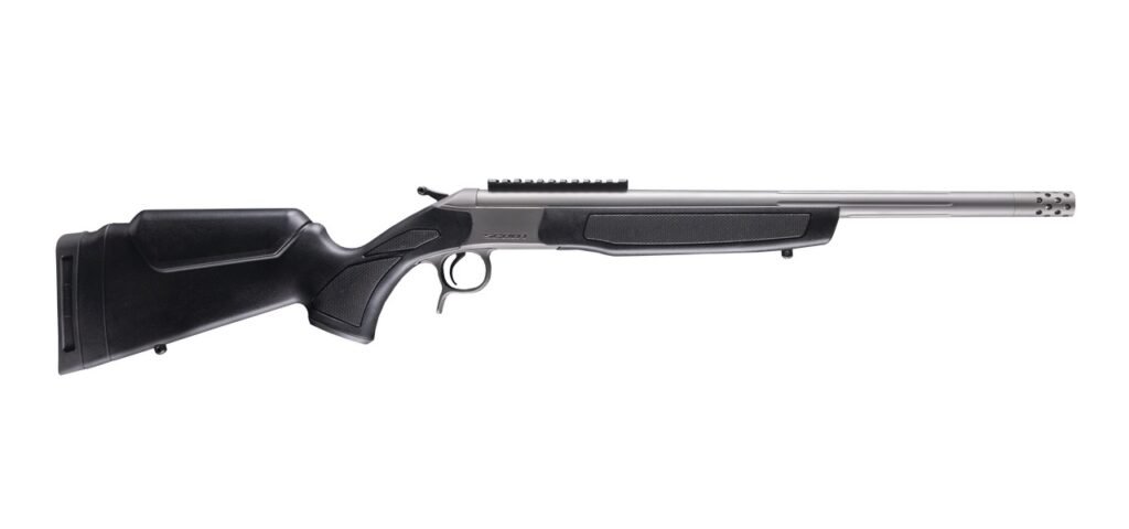 CVA SCOUT SS TD 338ARC SS/SYN 18"