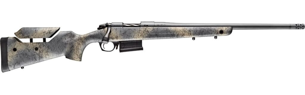 BERGARA TERRAIN WILDERNESS 6.5CR GRAY#