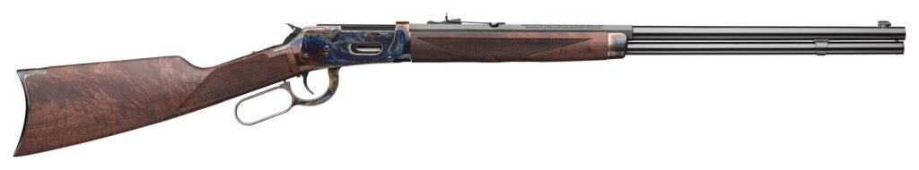 WINCHESTER M94 DLX SPORT 38-55 BL/WD 24"