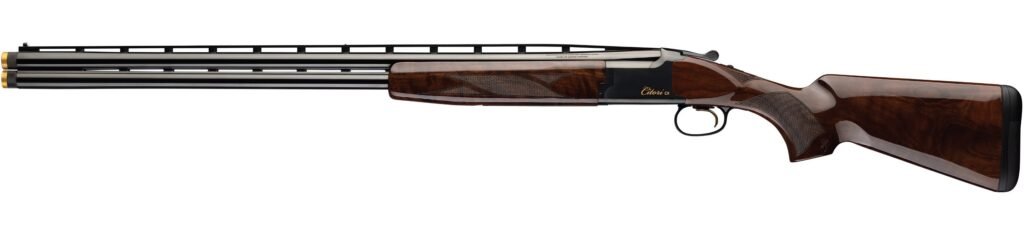 BROWNING CITORI CX 12/30 BL/WD 3" LH #