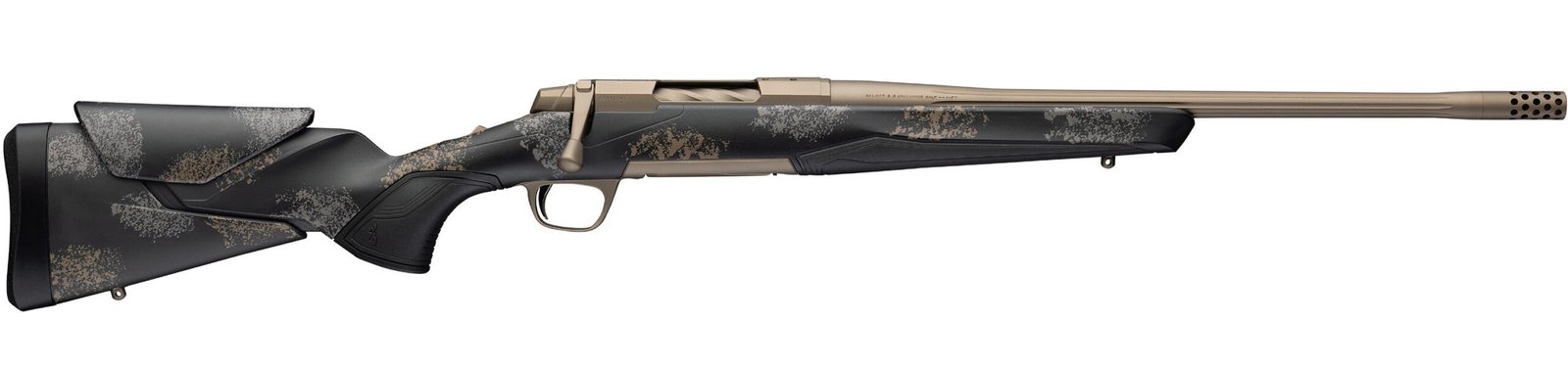 BROWNING X-BOLT 2 SPEED HD SPR 6.5CR #