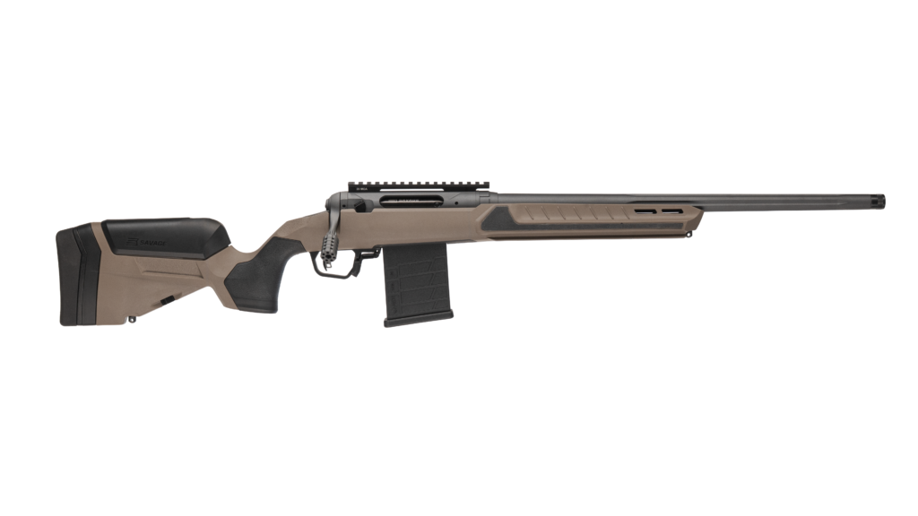 SAVAGE ARMS 110 CORE TACTICAL 338LAP 26"