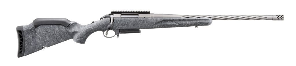 RUGER AMERICAN GEN2 308WIN GRAY 20"