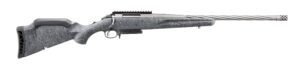 RUGER AMERICAN GEN2 308WIN GRAY 20"
