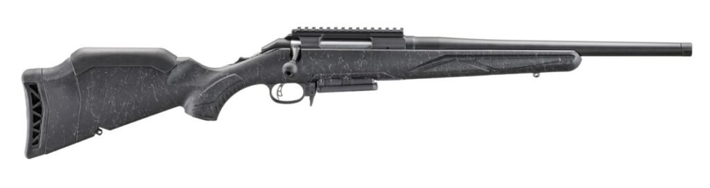 RUGER AMERICAN GEN2 PATROL 308WIN