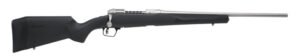 SAVAGE ARMS 110 LW STORM 6.5CR SS/SYN 20"#