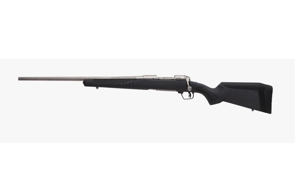 SAVAGE ARMS 110 STORM 6.5CR SS/SYN 22" LH#
