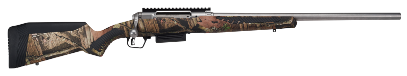 SAVAGE ARMS 220 SLUG 20GA BOLT SS/CAMO #