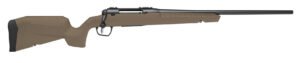 SAVAGE ARMS AXIS 2 400LEG BL/FDE 20"     #