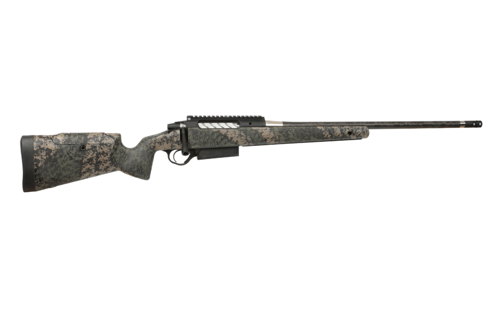 SEEKINS PRECISION ELEMENT M3 25CR WOODLAND 20"